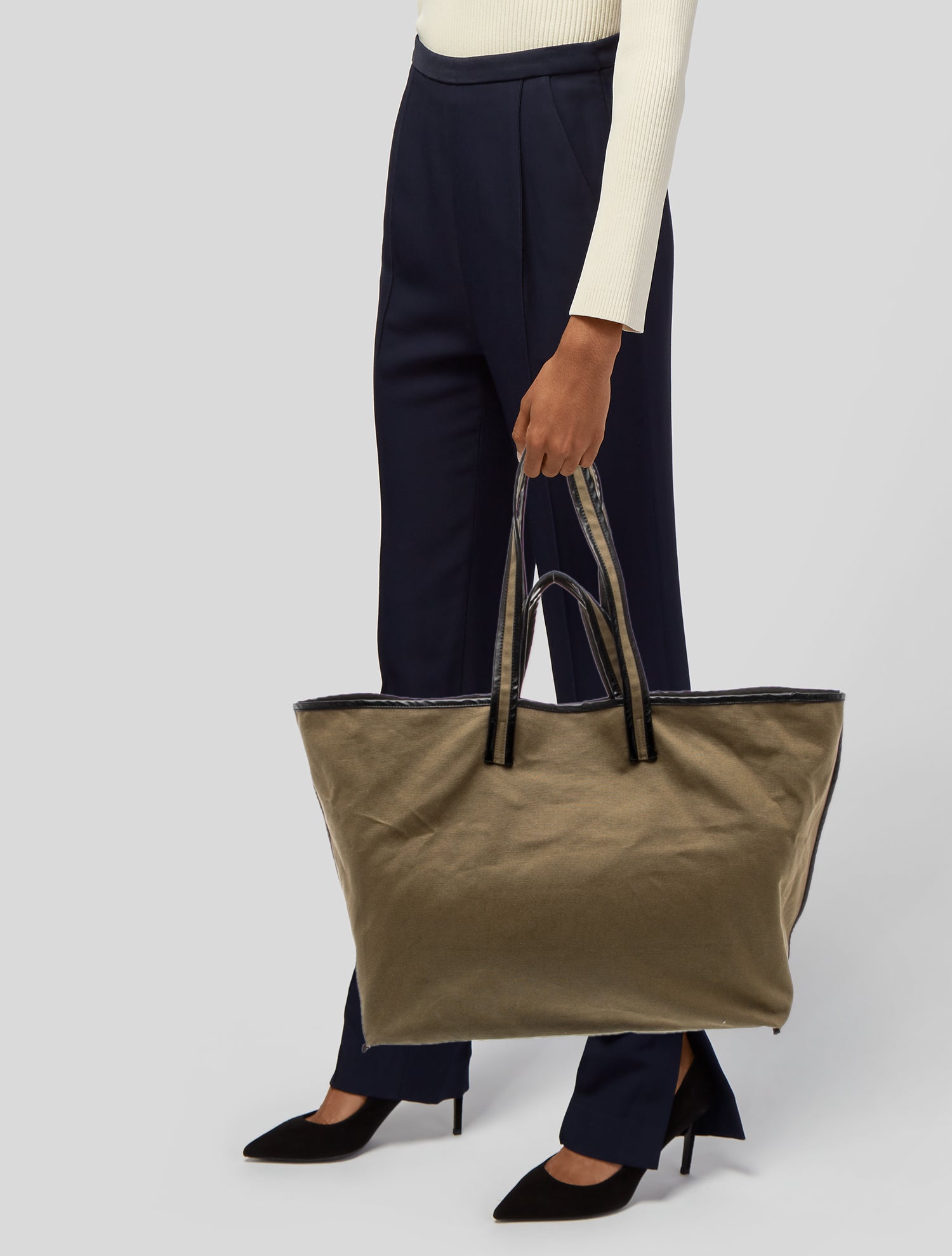 Kassl Canvas Tote