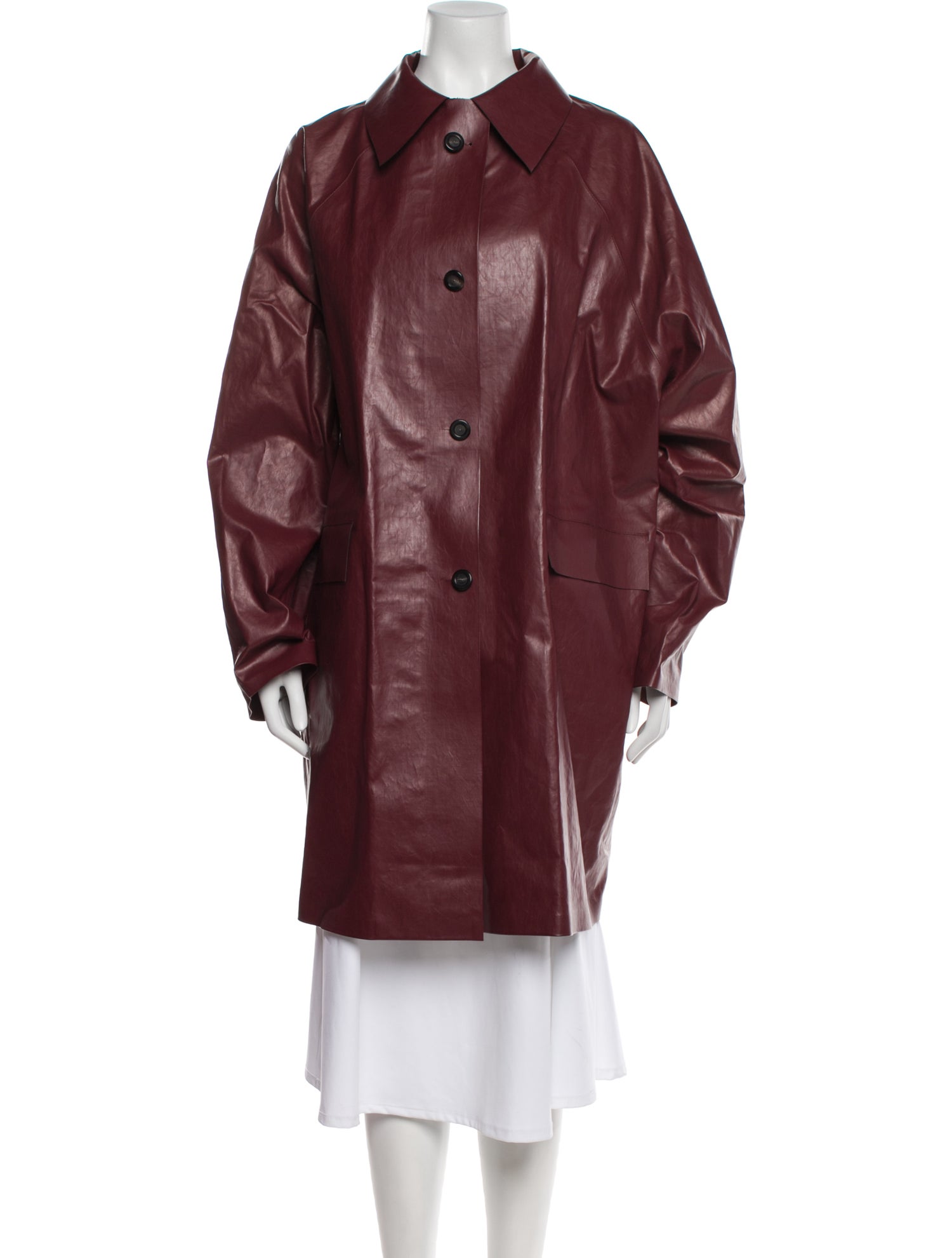 Kassl Trench Coat