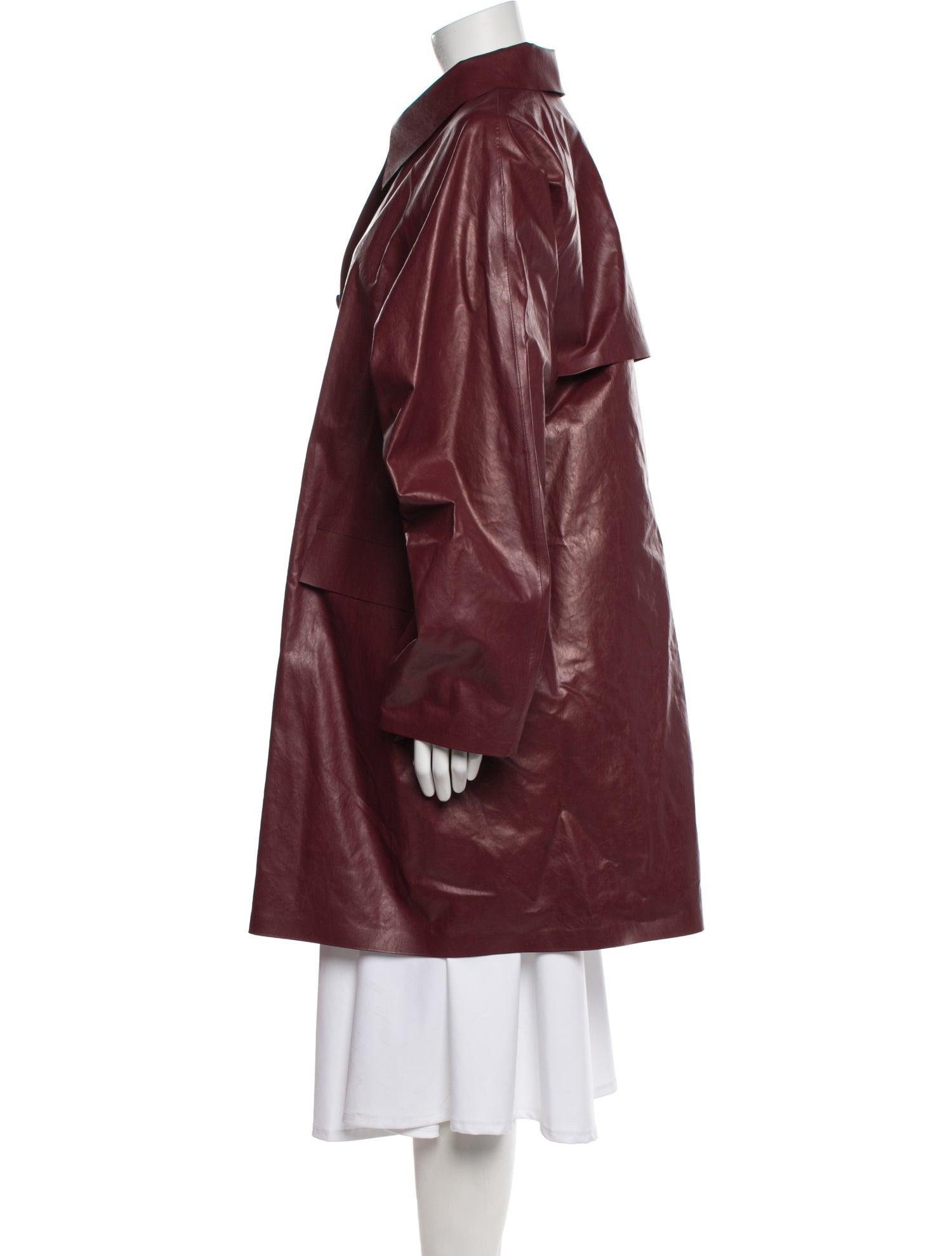Kassl Trench Coat