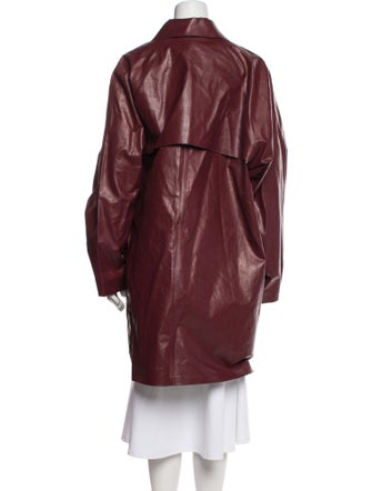 Kassl Trench Coat