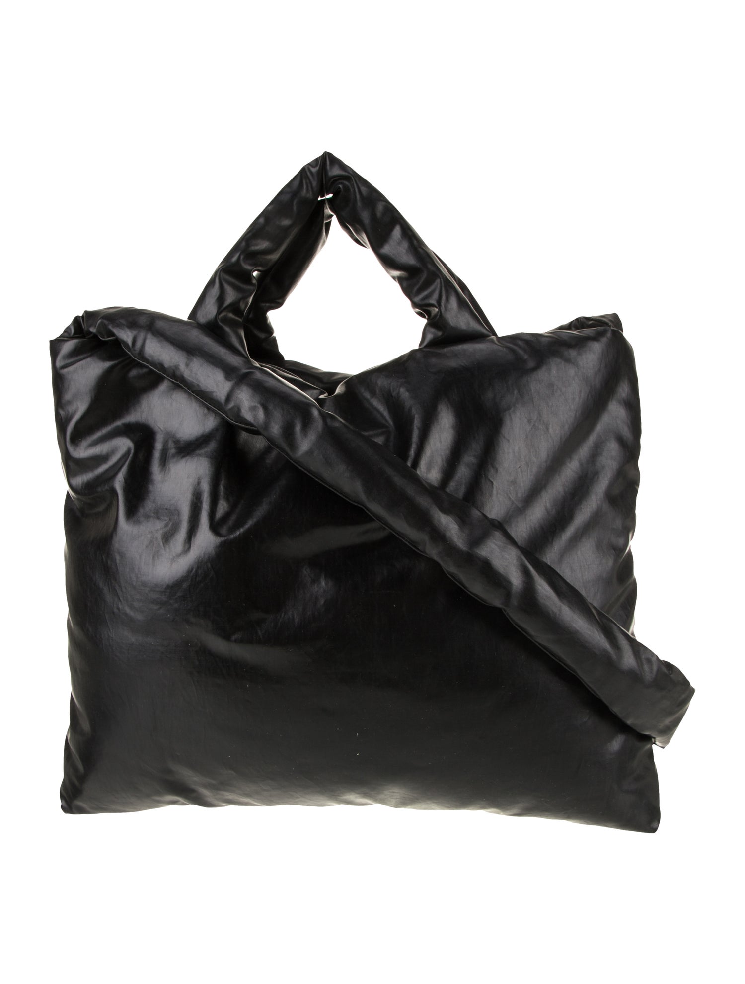 Kassl Nylon Messenger Bag