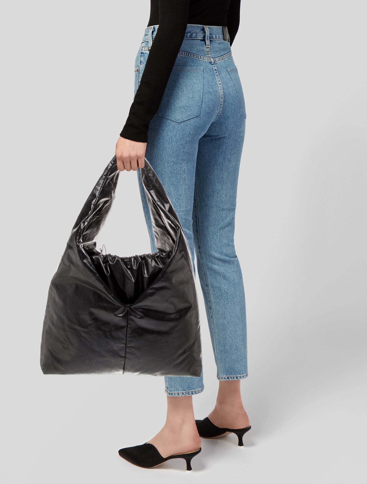 Kassl Nylon Hobo