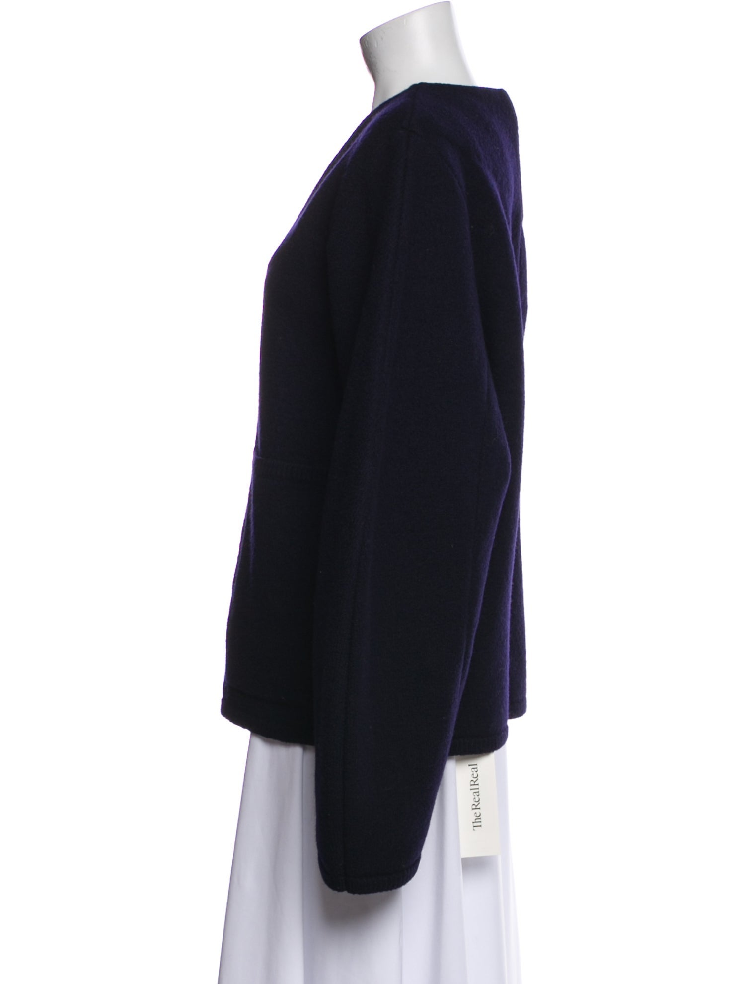 Kassl Merino Wool Bomber Jacket w/ Tags