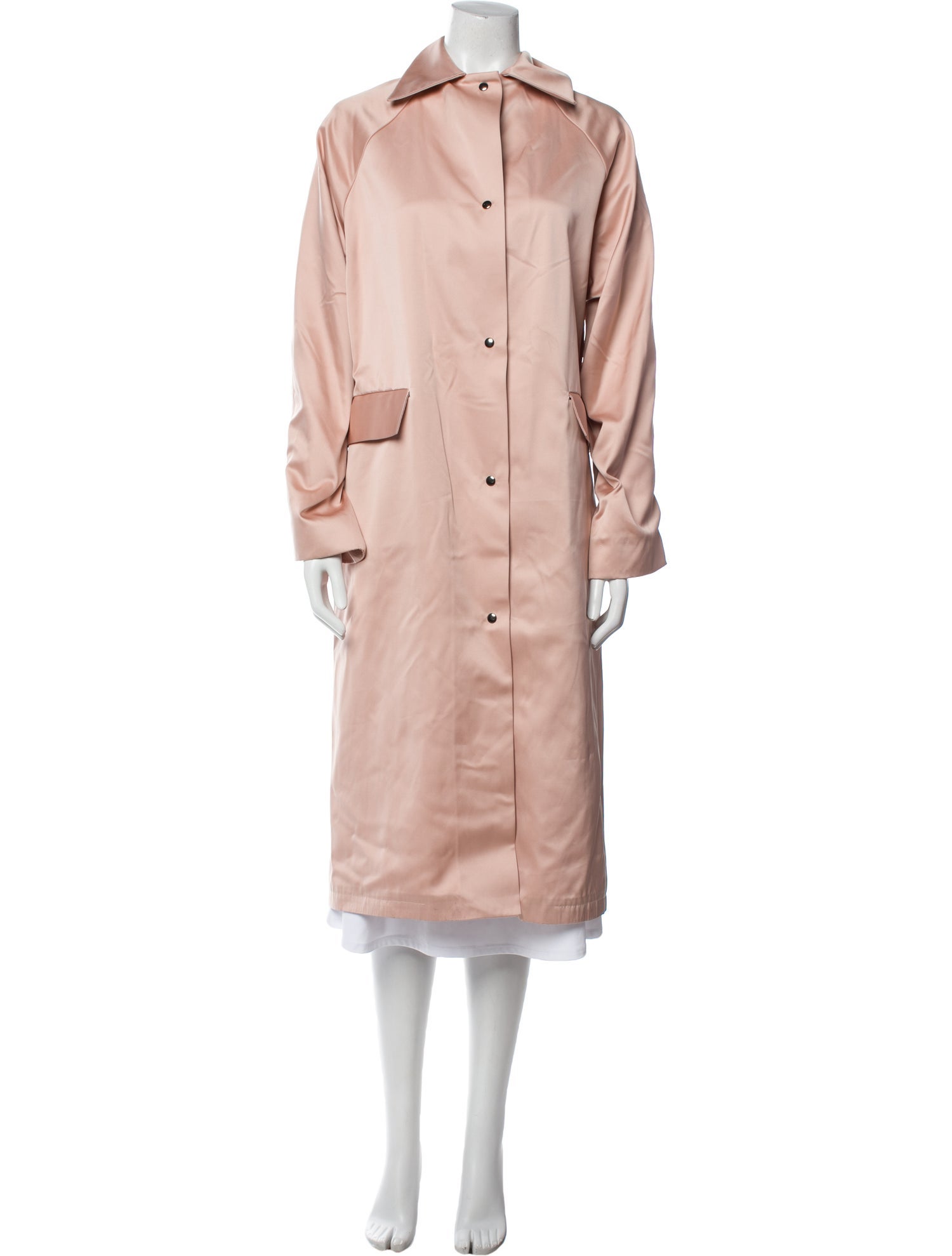 Kassl Trench Coat