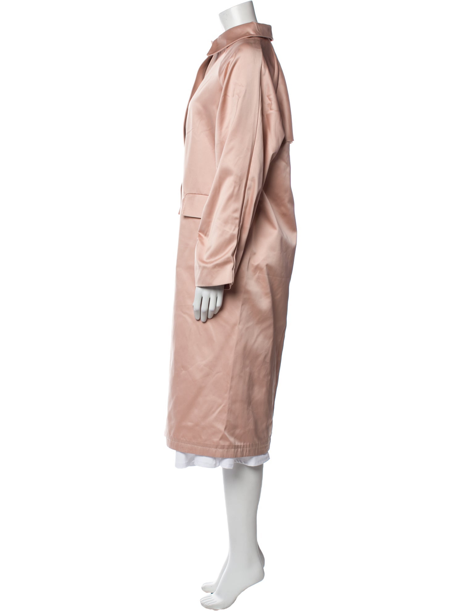 Kassl Trench Coat
