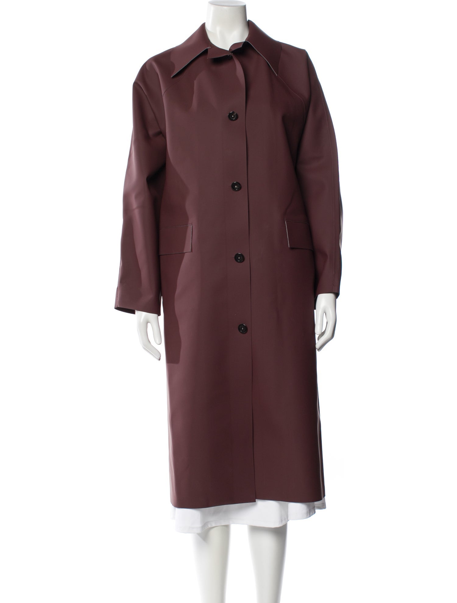 Kassl Trench Coat