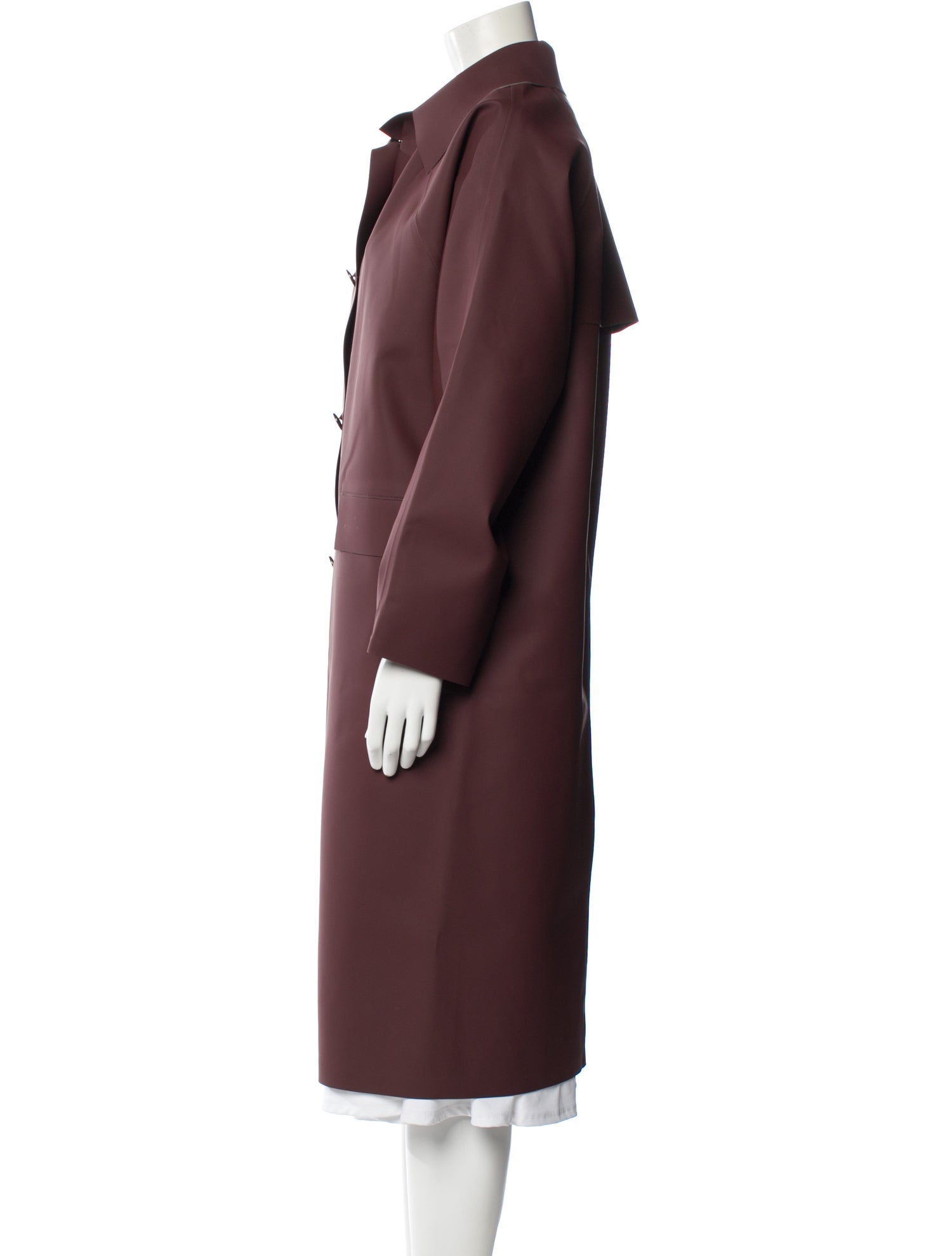 Kassl Trench Coat