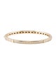 Kat Florence 18K 1.30ctw Diamond Bangle