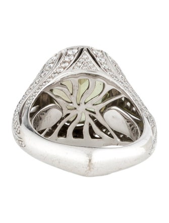 Kat Florence 18K Zultanite & Diamond Cocktail Ring