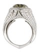 Kat Florence 18K Zultanite & Diamond Cocktail Ring