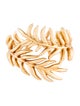 Katherine Jetter 18K Fern Wrap Ring