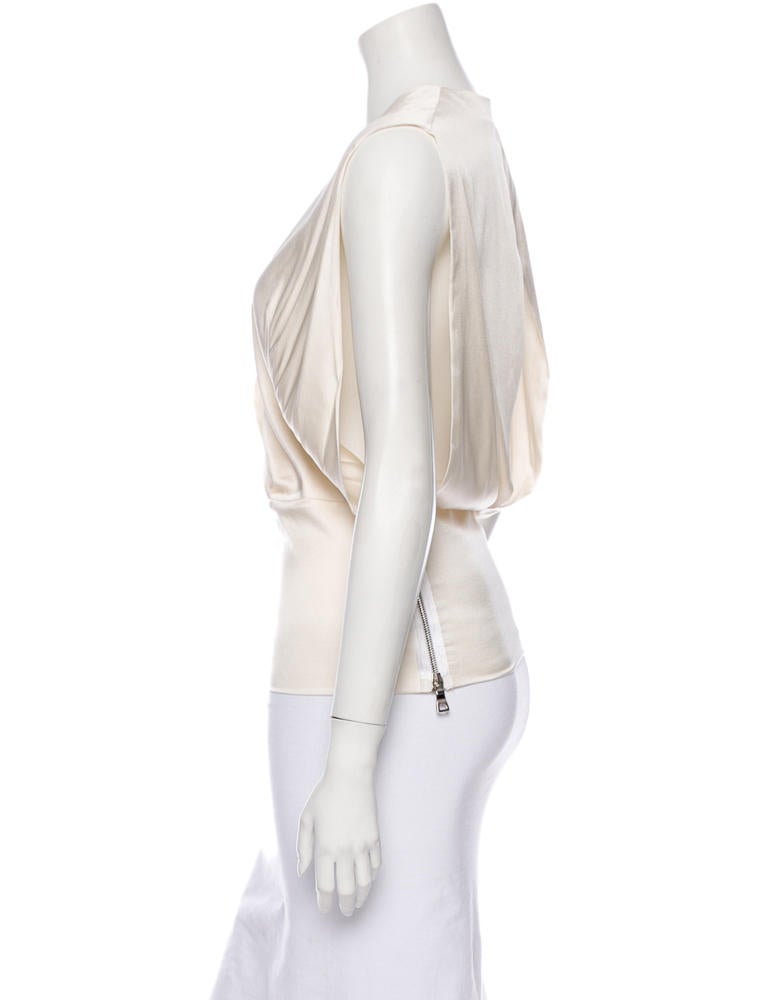 KAUFMANFRANCO Kaufmanfranco Silk Top