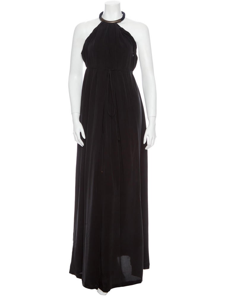 KAUFMANFRANCO Kaufmanfranco Silk Jumpsuit