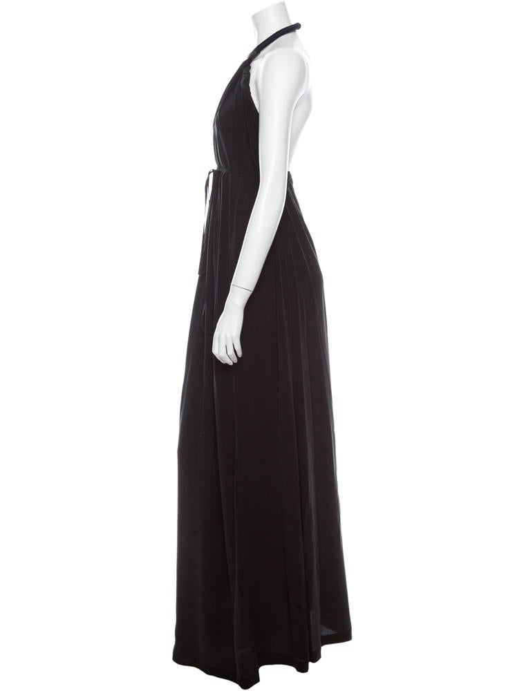 KAUFMANFRANCO Kaufmanfranco Silk Jumpsuit