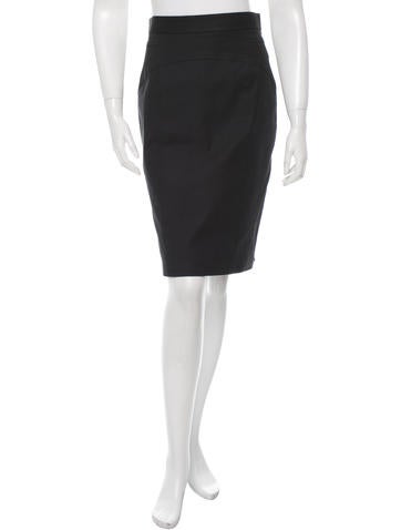 Kaufmanfranco Stretch Pencil Skirt
