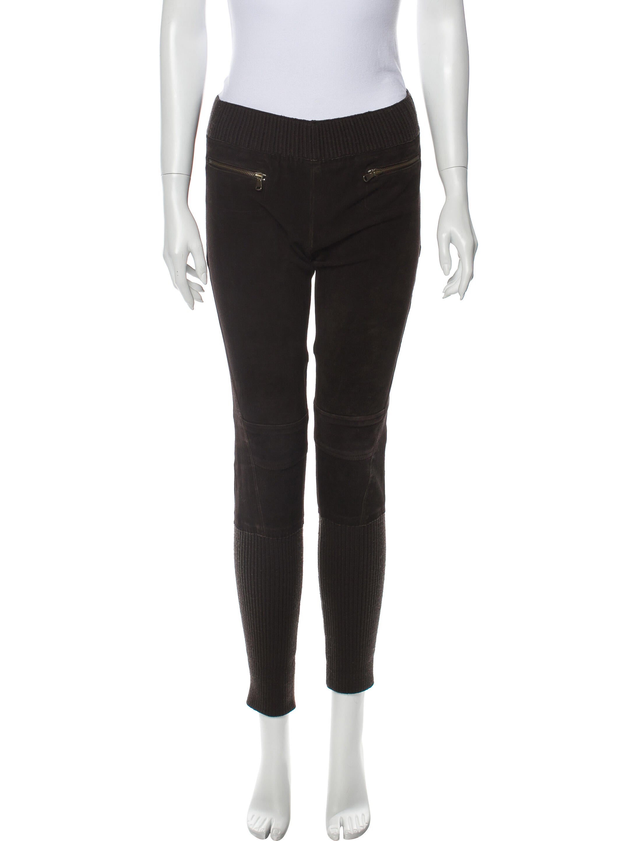 KAUFMANFRANCO Skinny Leg Pants