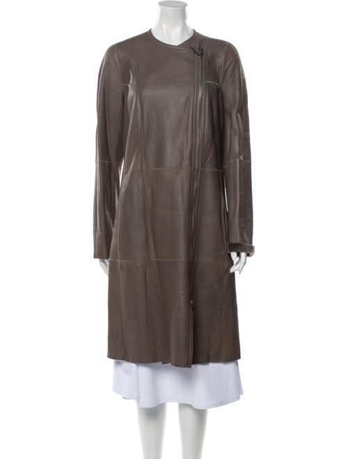 Kaufmanfranco Shearling Coat