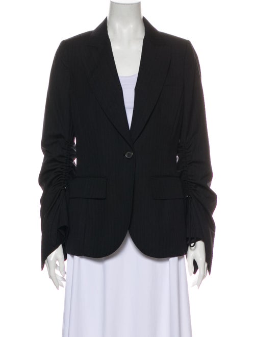 Kaufmanfranco Wool Blazer Wool