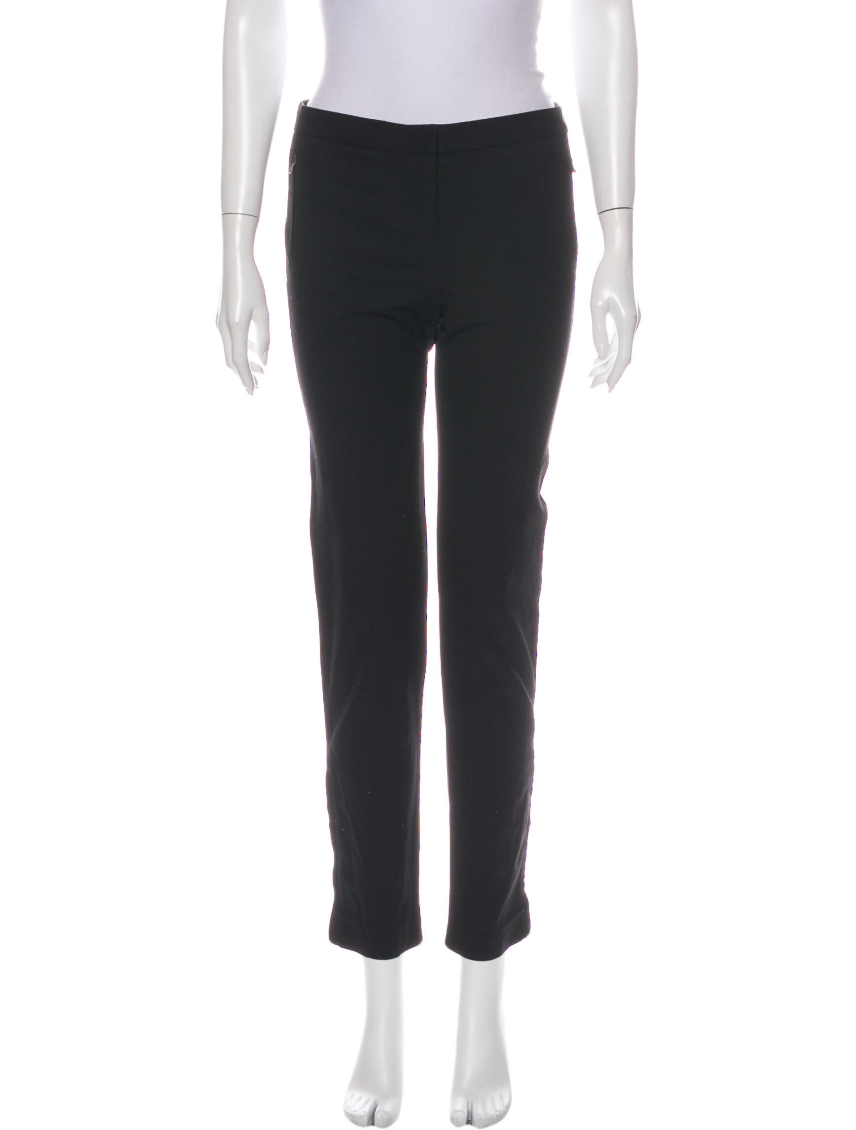 KAUFMANFRANCO Straight Leg Pants