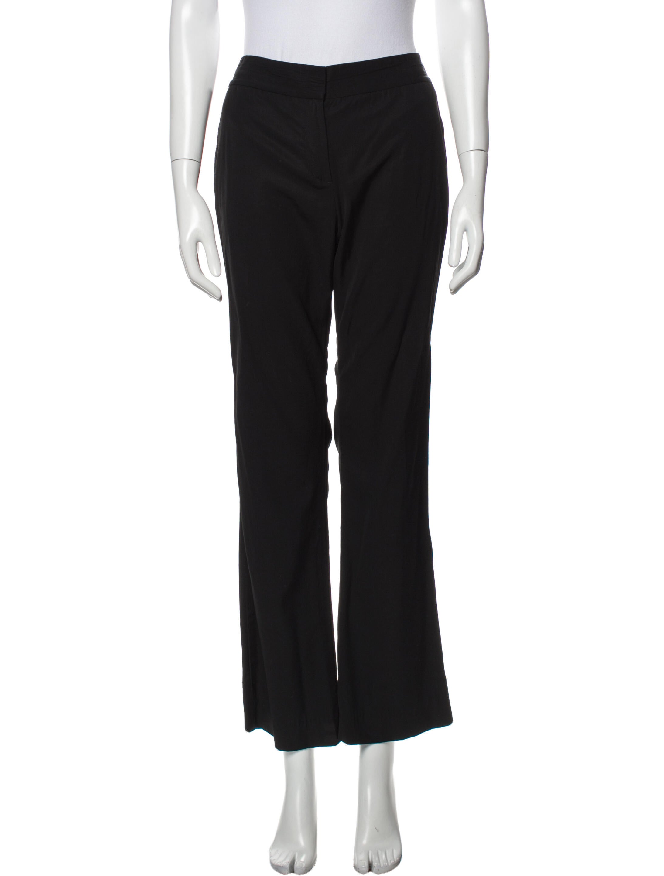 KAUFMANFRANCO Straight Leg Pants