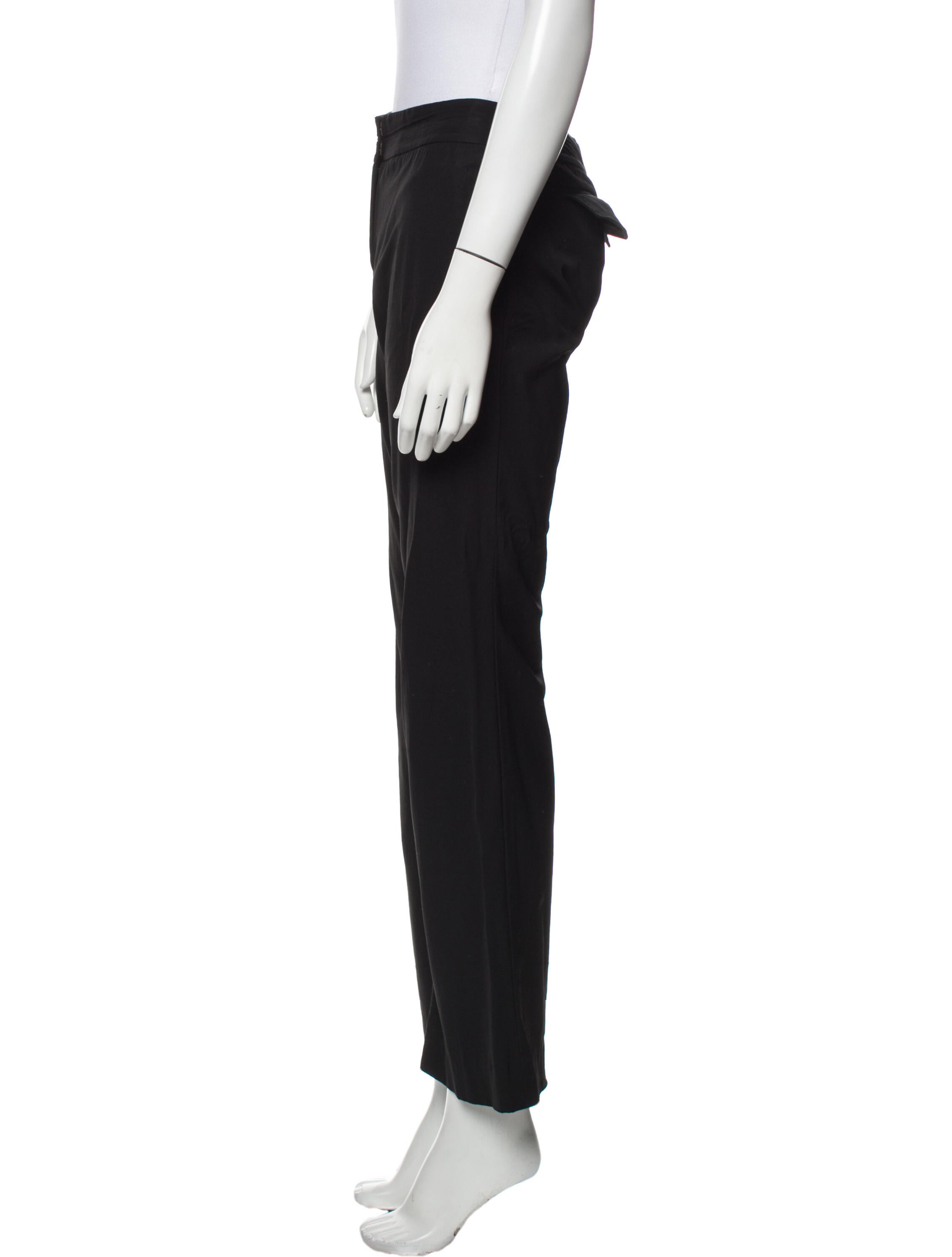 KAUFMANFRANCO Straight Leg Pants