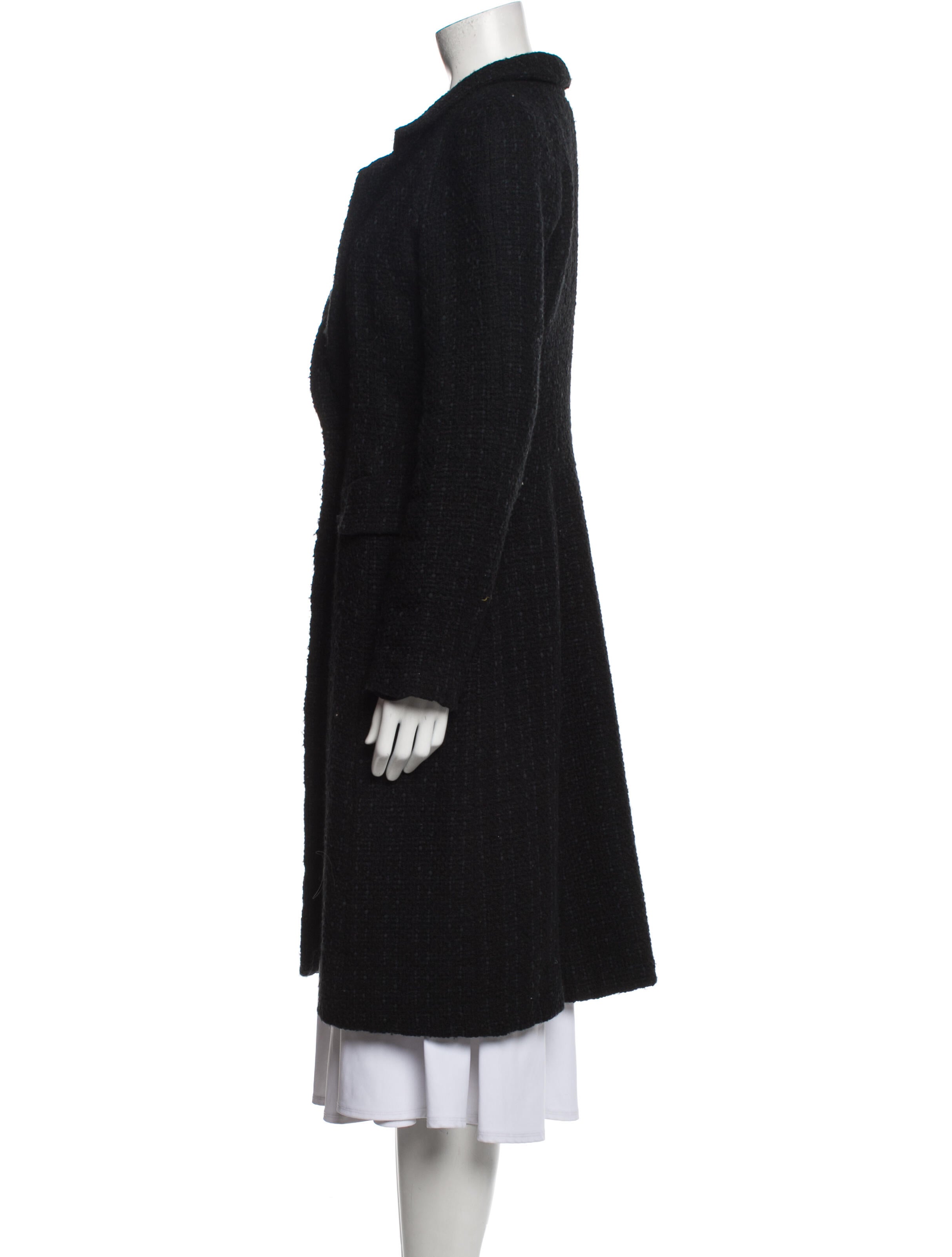KAUFMANFRANCO Virgin Wool Coat
