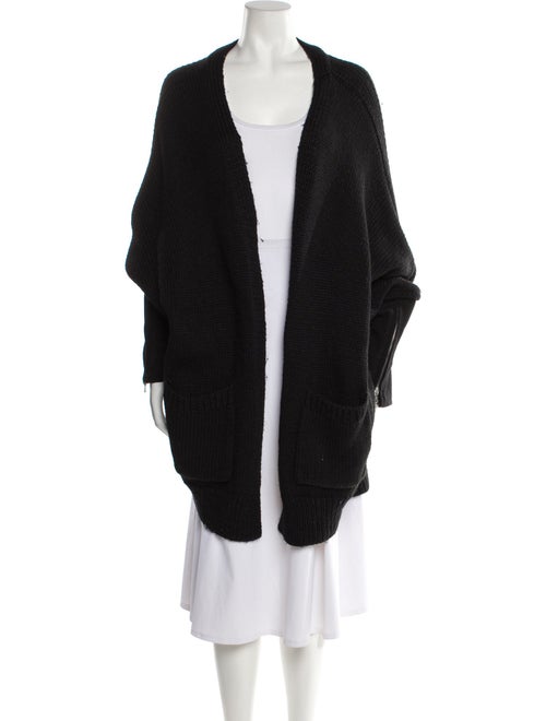 KAUFMANFRANCO Open Front Sweater