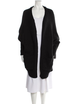 KAUFMANFRANCO Open Front Sweater