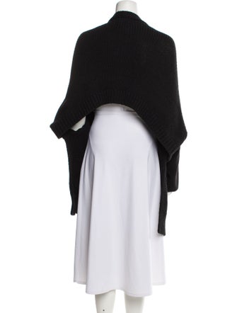 KAUFMANFRANCO Open Front Sweater