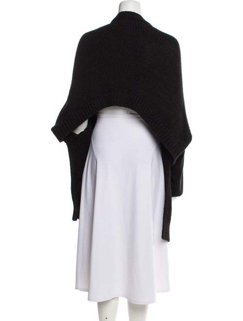 KAUFMANFRANCO Open Front Sweater