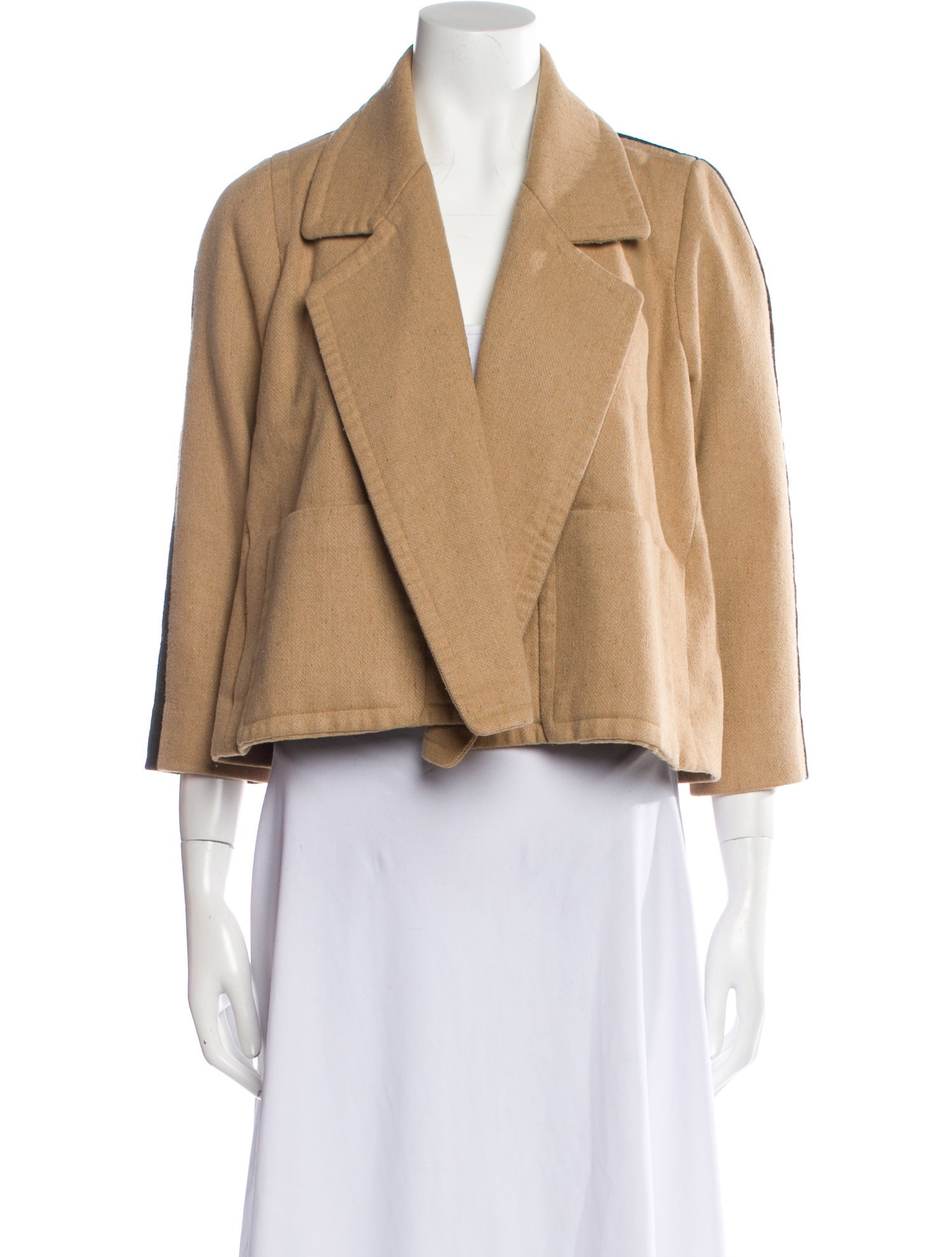 KAUFMANFRANCO Virgin Wool Jacket