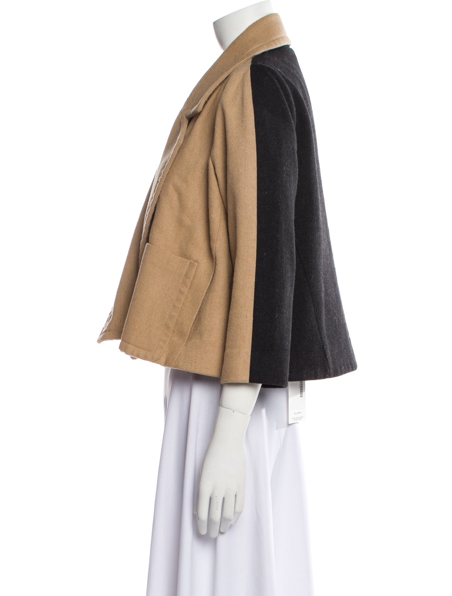 KAUFMANFRANCO Virgin Wool Jacket