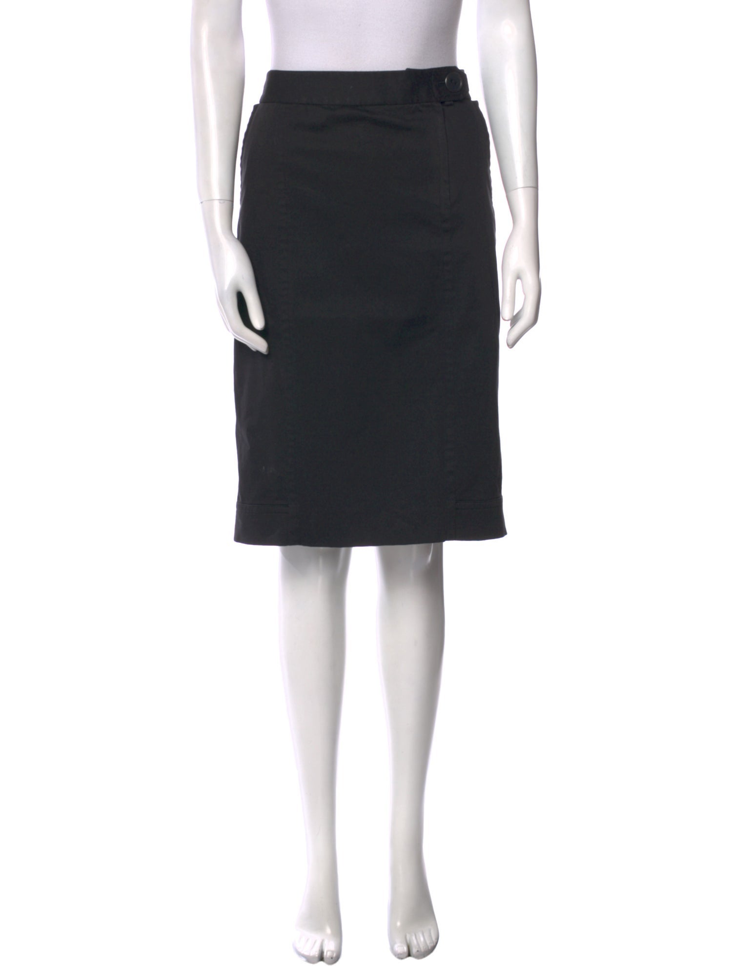 KAUFMANFRANCO Knee-Length Skirt