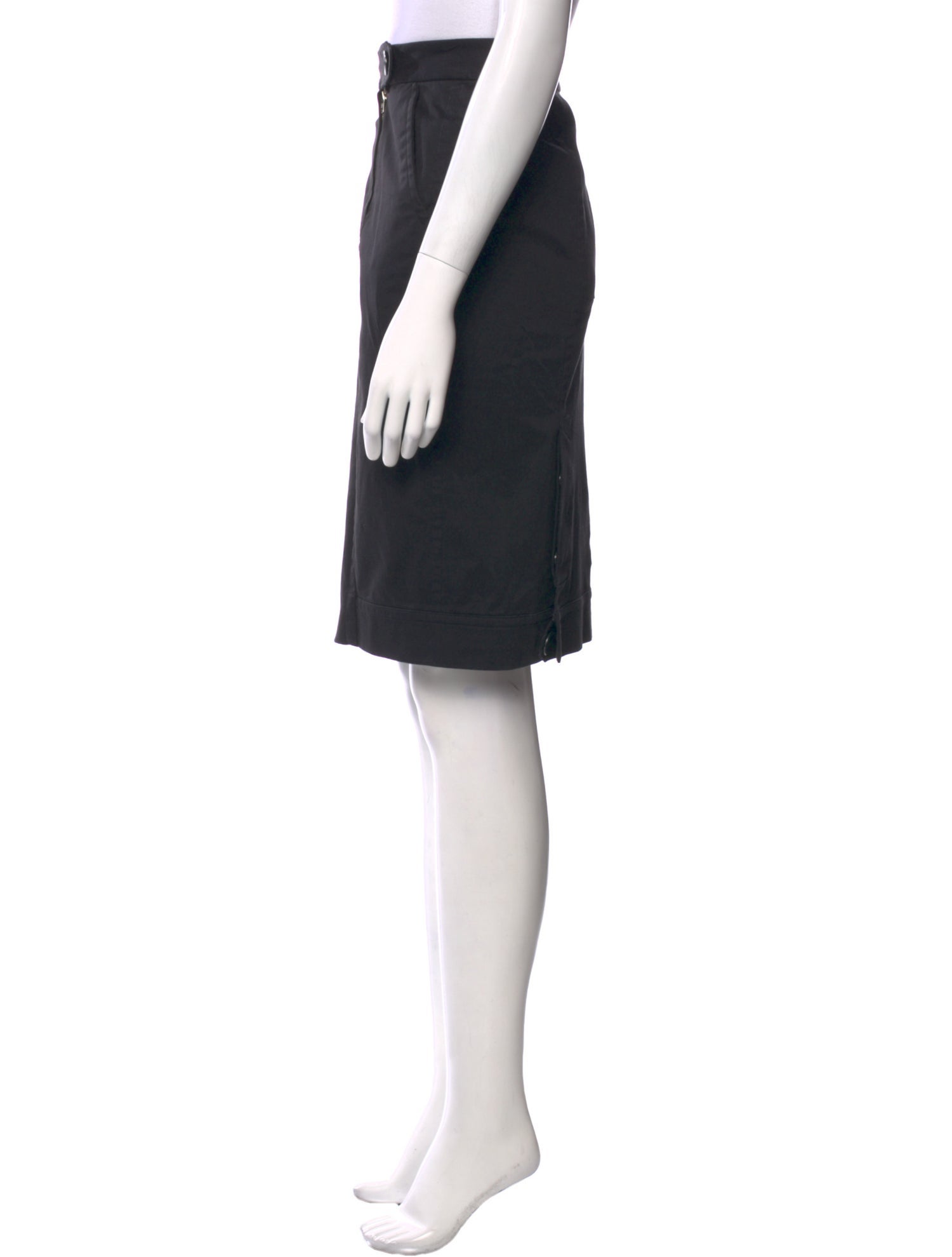 KAUFMANFRANCO Knee-Length Skirt
