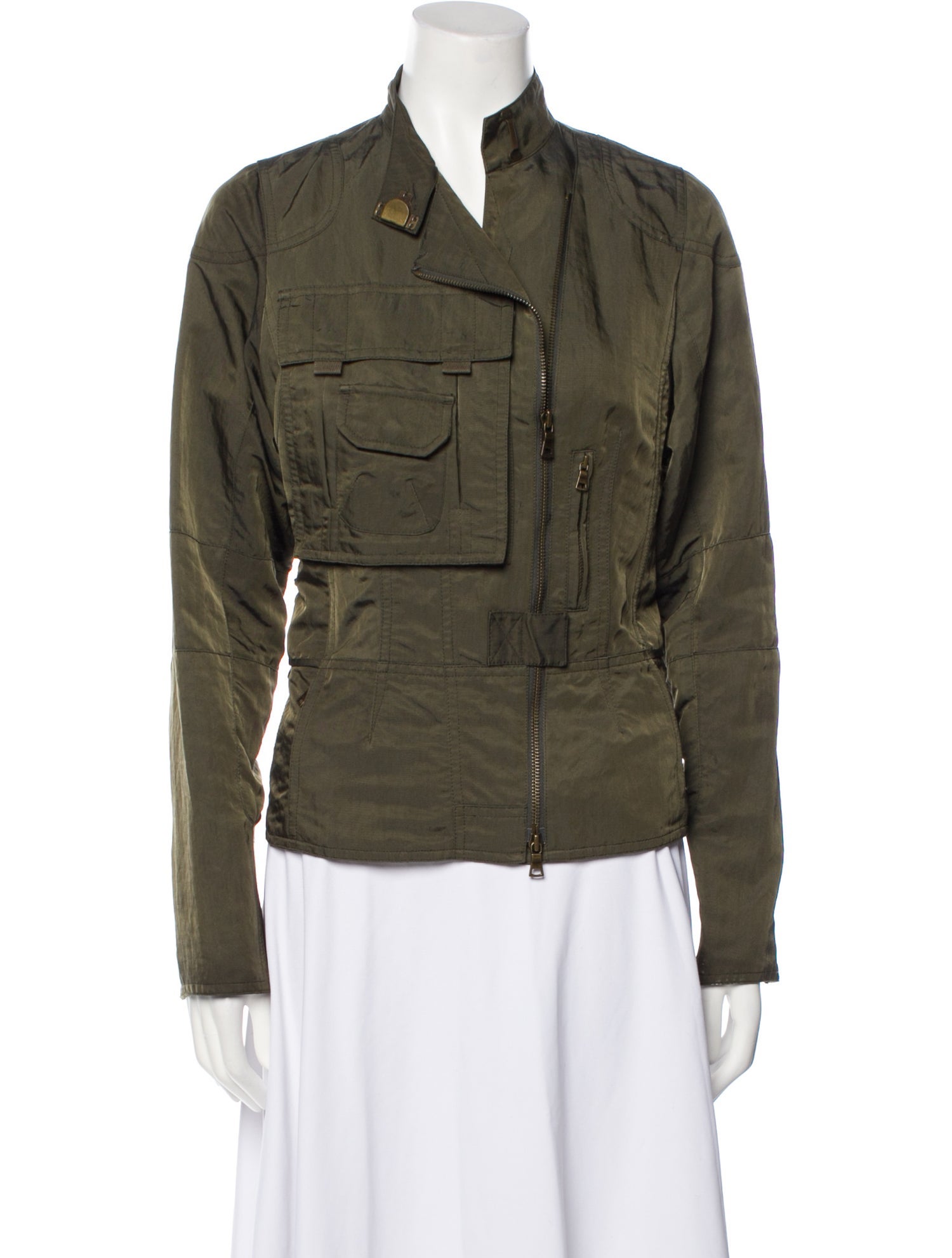 KAUFMANFRANCO Fur Jacket