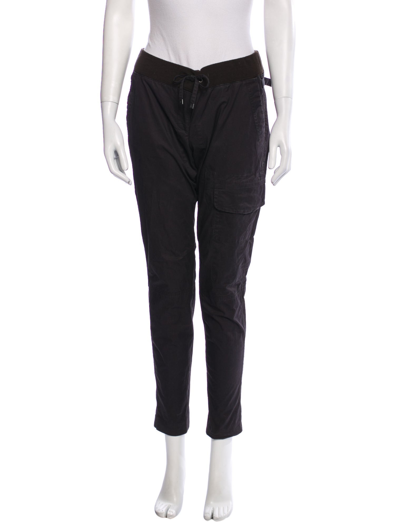 KAUFMANFRANCO Skinny Leg Pants