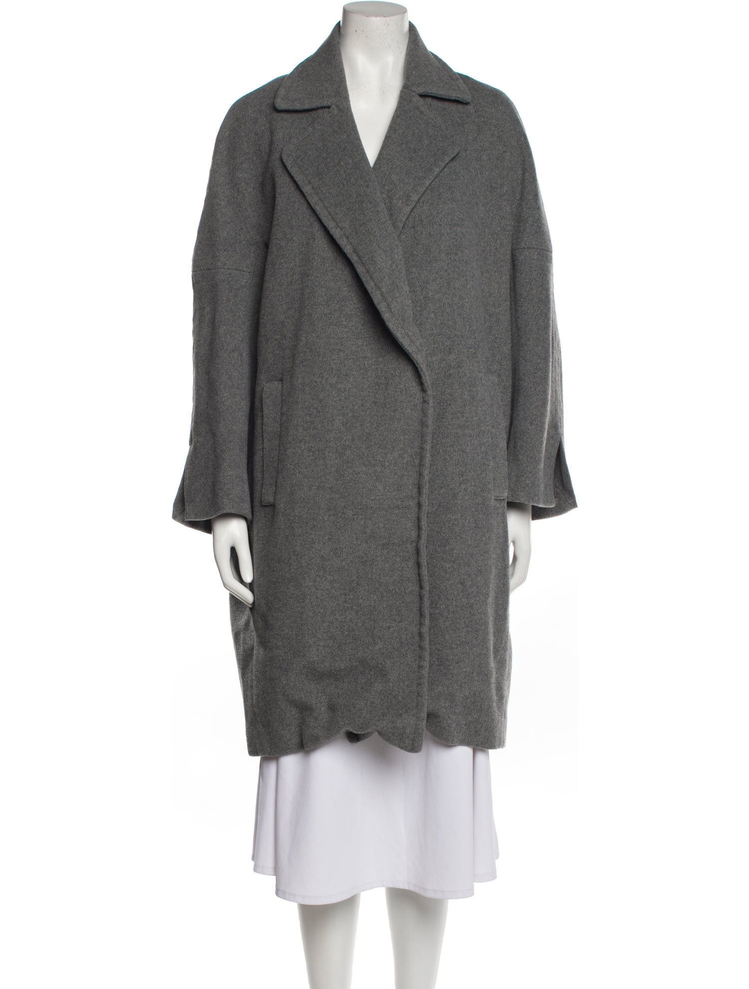 KAUFMANFRANCO Wool Coat