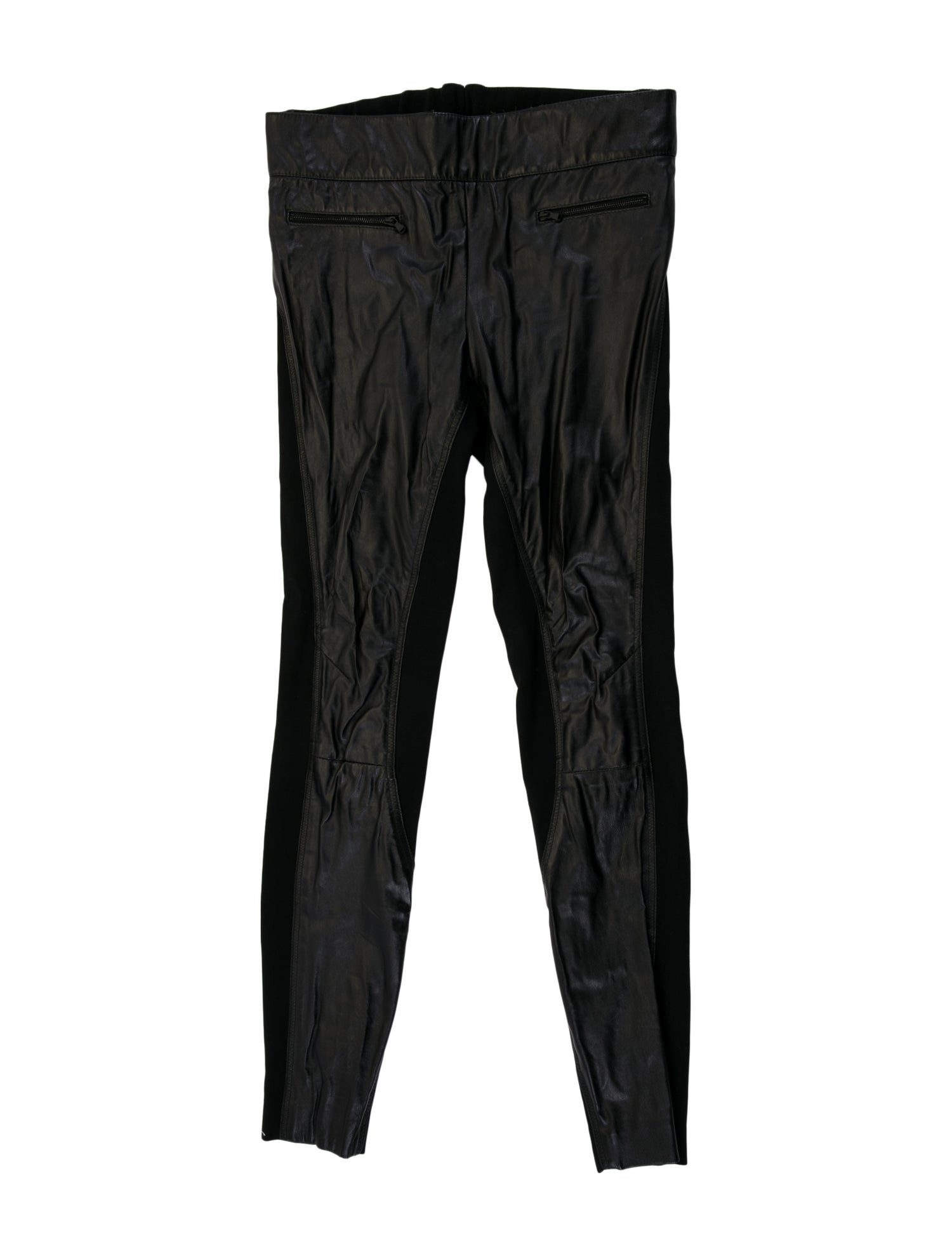 KAUFMANFRANCO Skinny Leg Pants