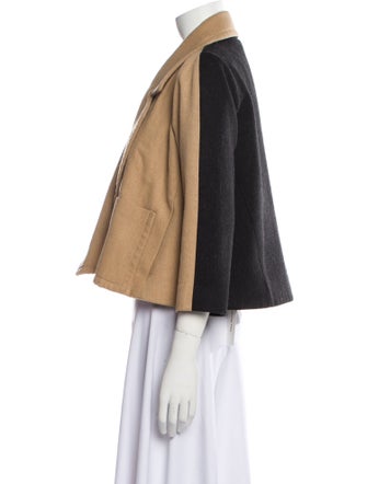 KAUFMANFRANCO Virgin Wool Jacket