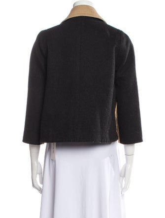 KAUFMANFRANCO Virgin Wool Jacket