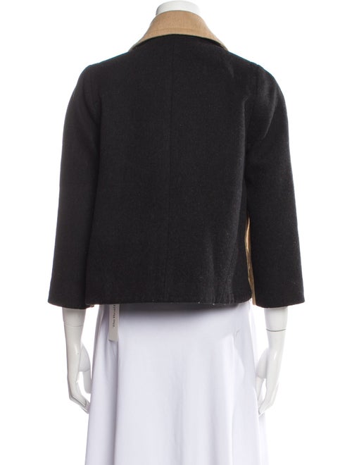 KAUFMANFRANCO Virgin Wool Jacket