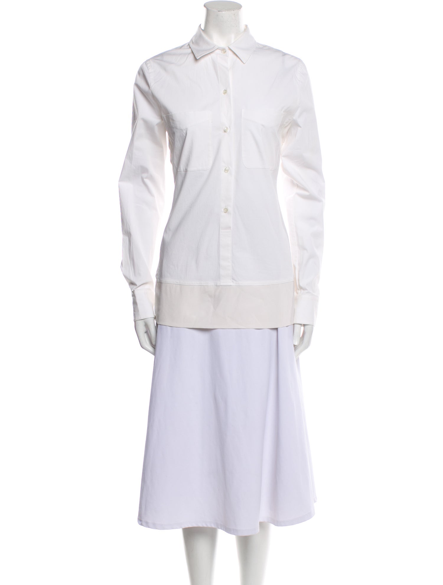 KAUFMANFRANCO Long Sleeve Tunic