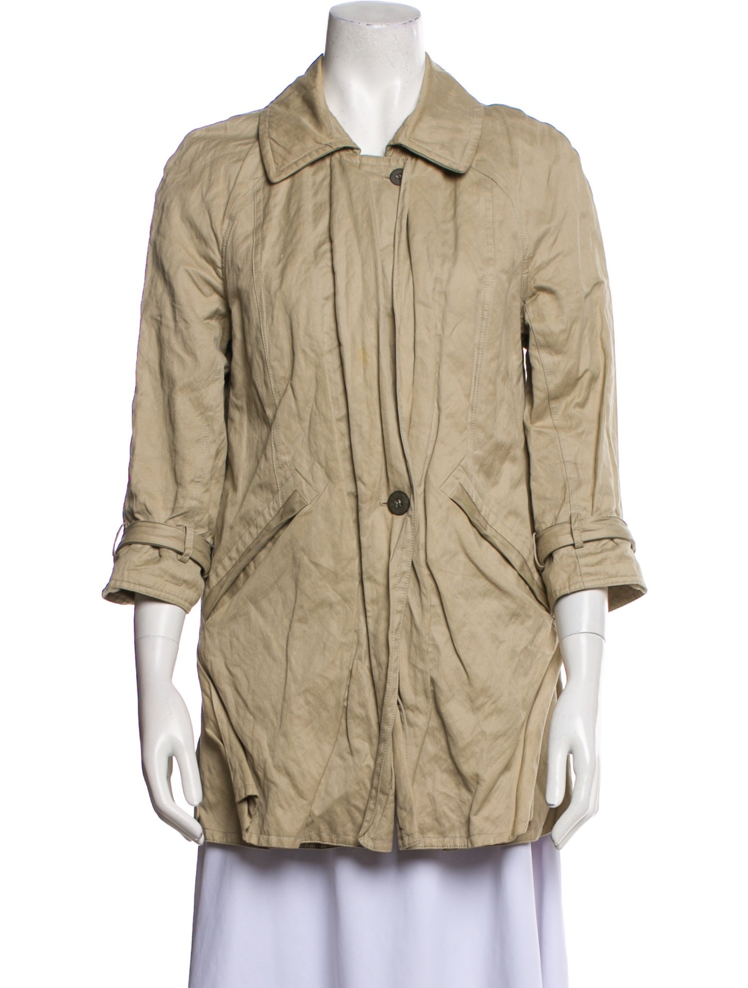 KAUFMANFRANCO Trench Coat