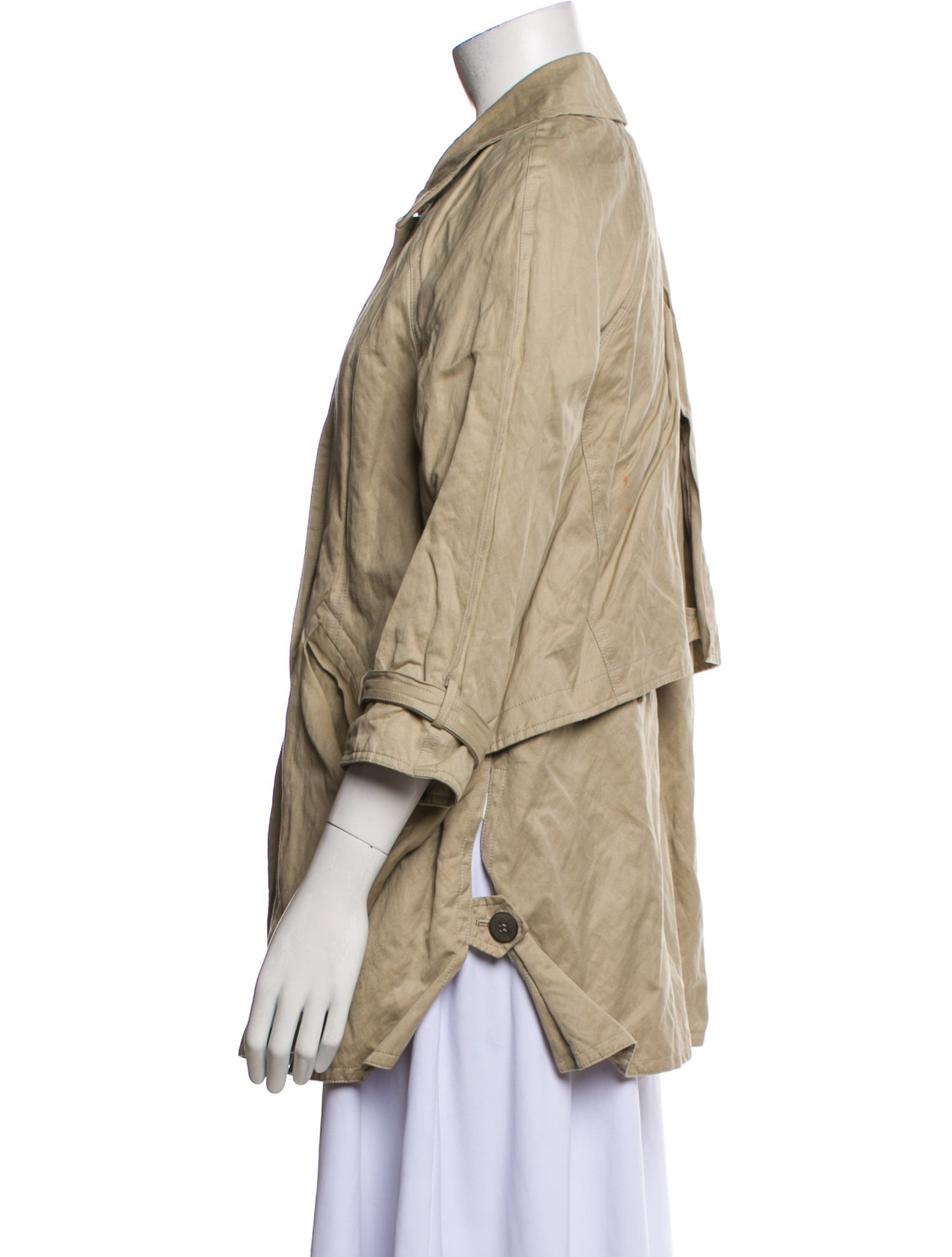 KAUFMANFRANCO Trench Coat