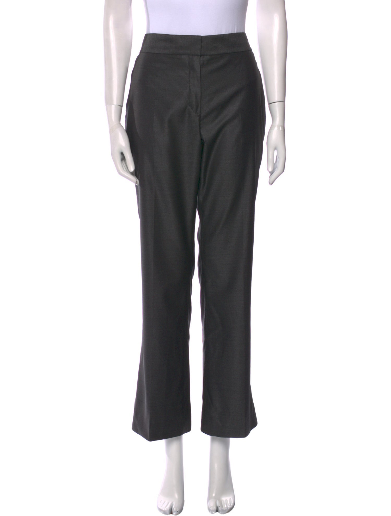 KAUFMANFRANCO Vintage Wide Leg Pants