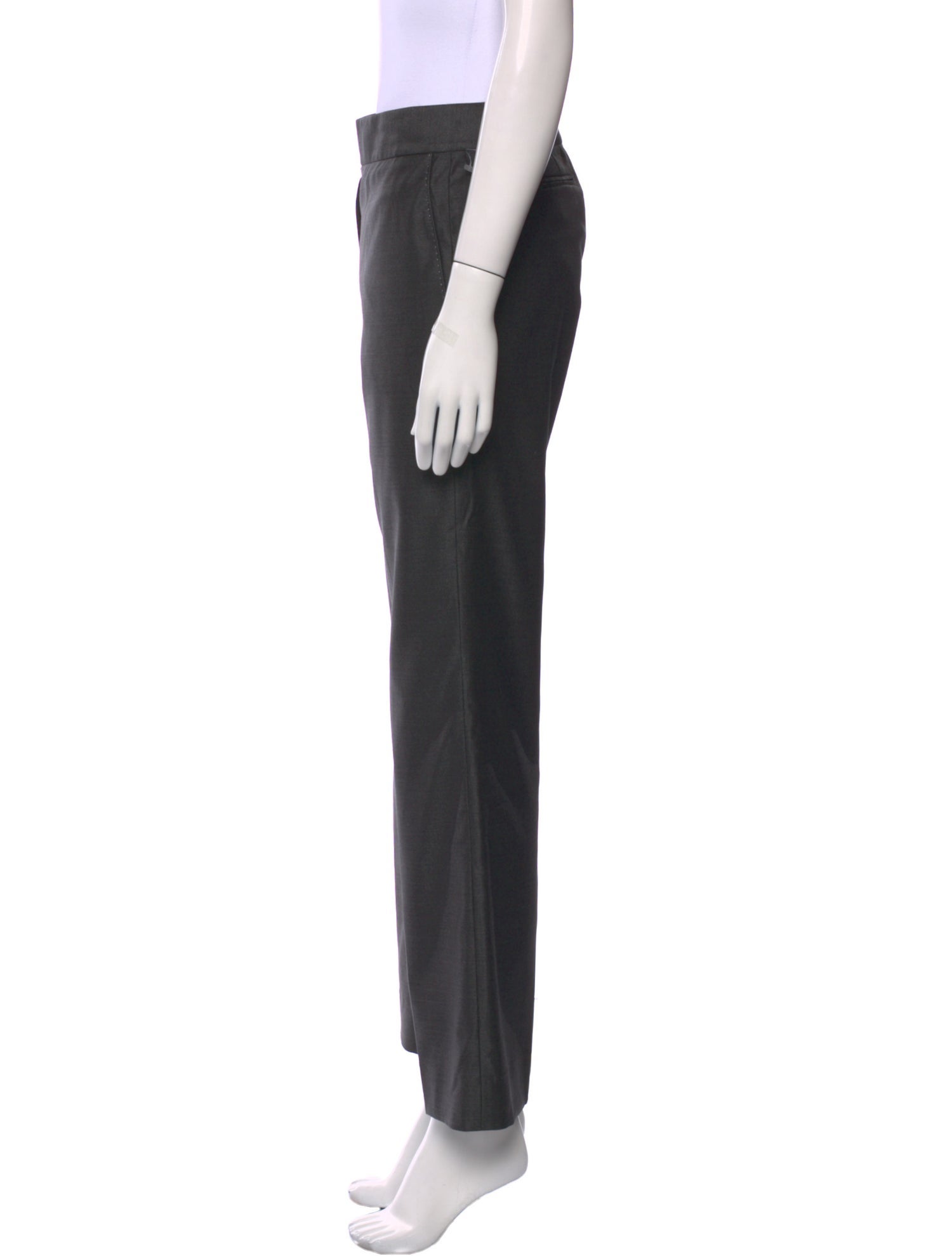 KAUFMANFRANCO Vintage Wide Leg Pants