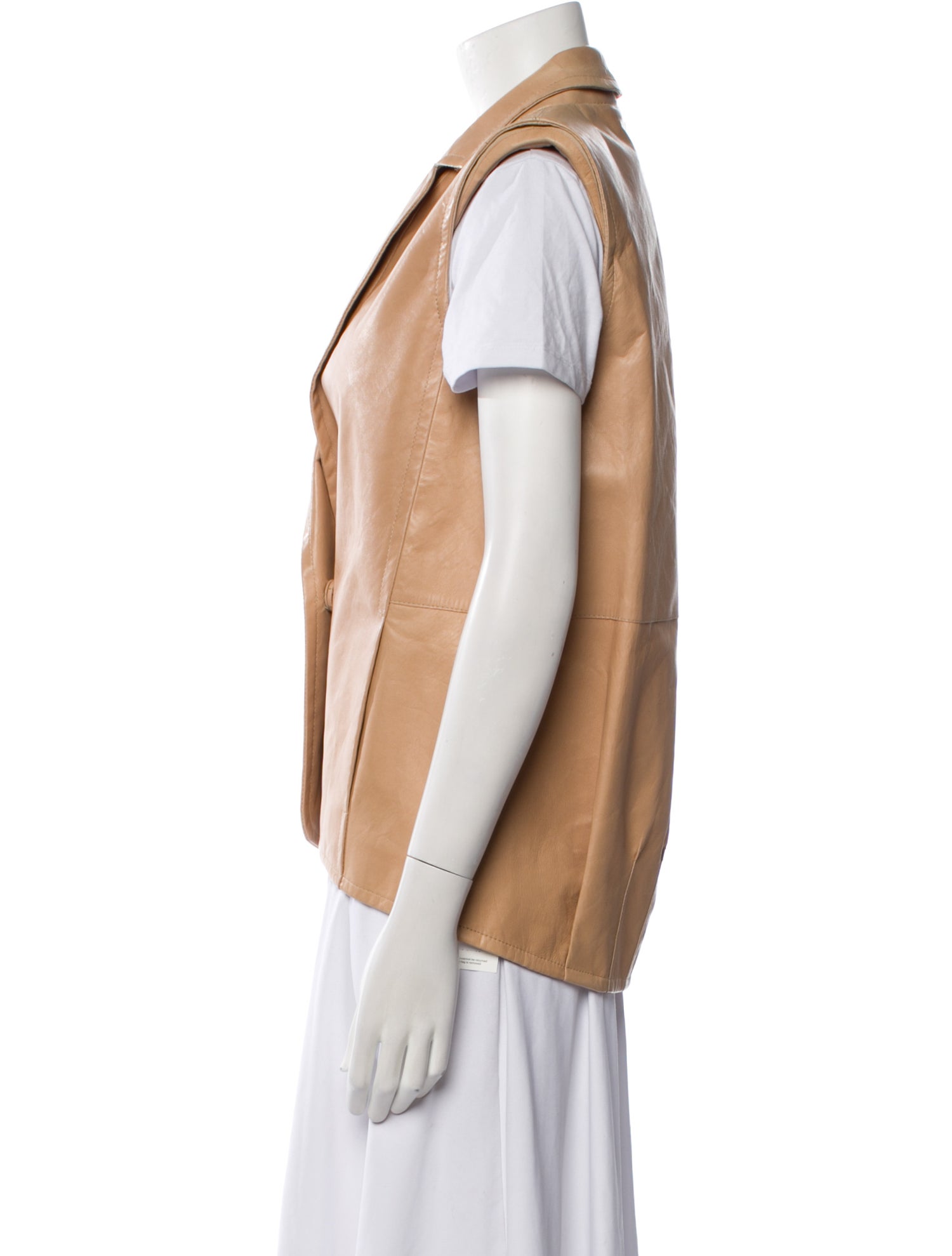 KAUFMANFRANCO Leather Vest
