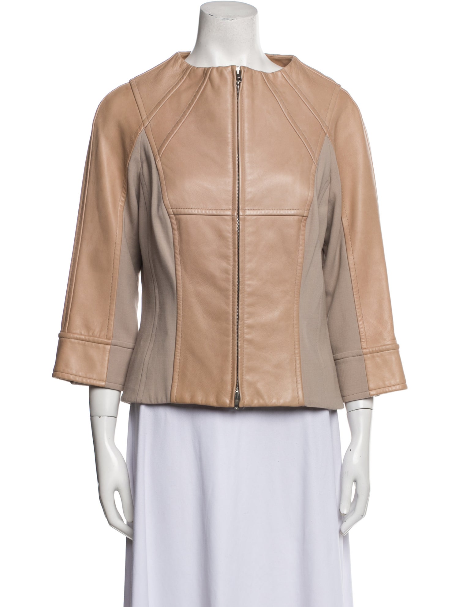 KAUFMANFRANCO Leather Jacket