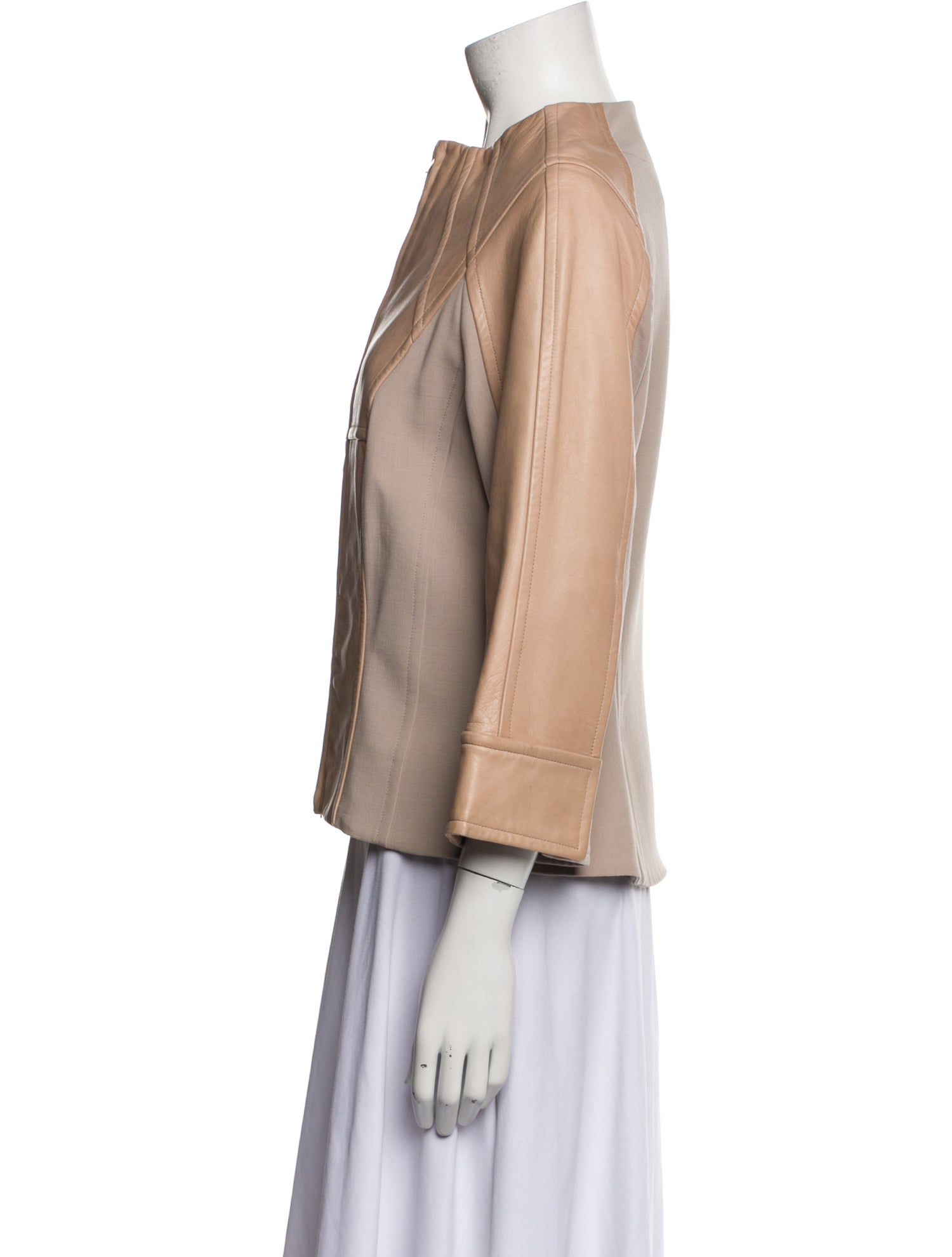 KAUFMANFRANCO Leather Jacket