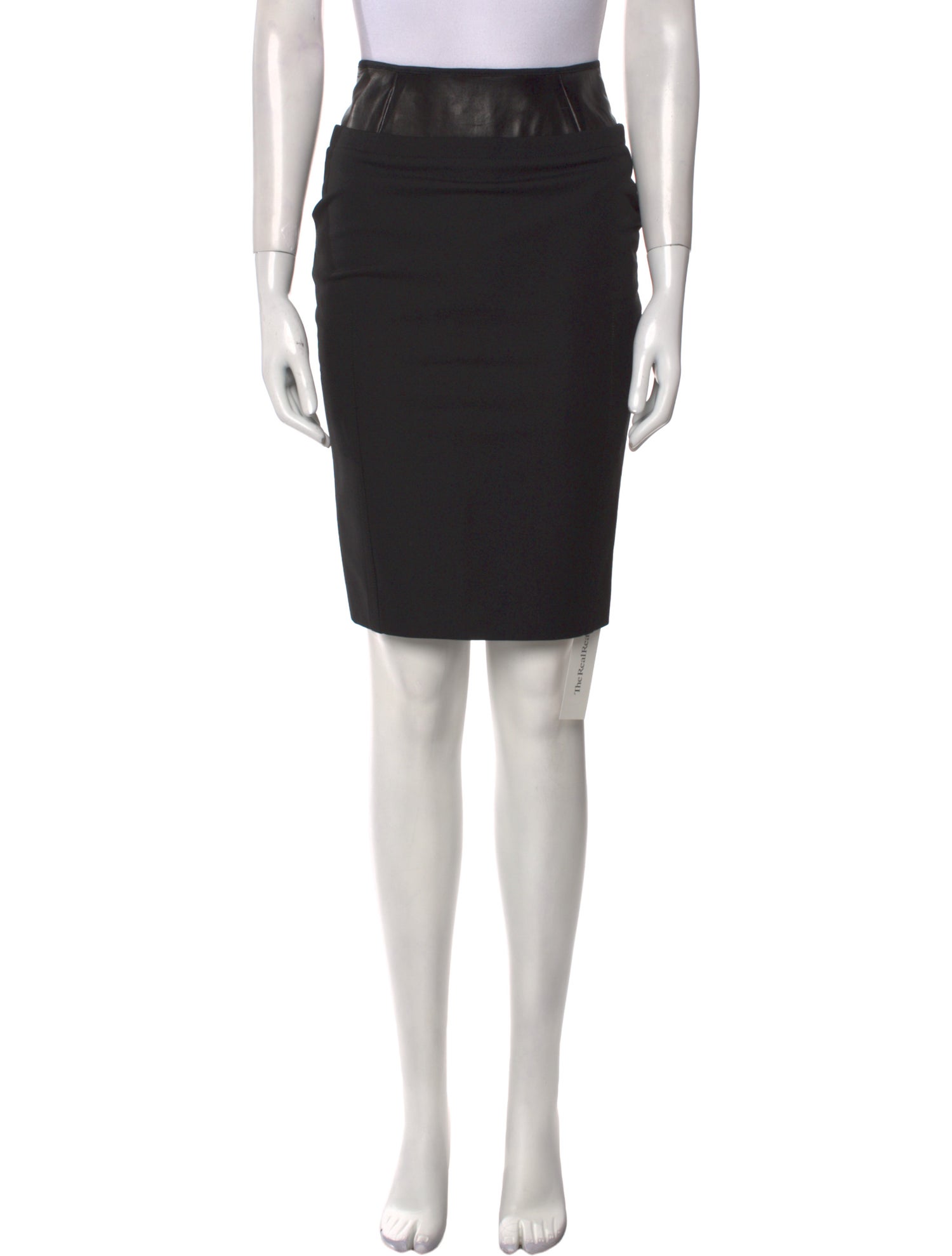 KAUFMANFRANCO Knee-Length Skirt